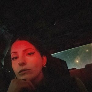 Meet your Posher, Leah